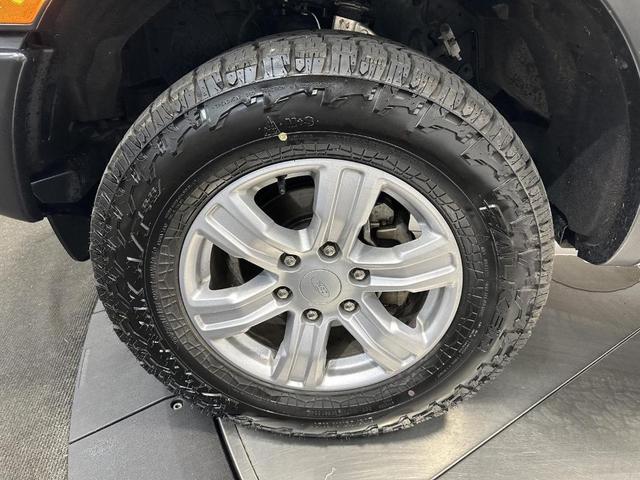 Photo of 2020 Oxford White Ford Ranger