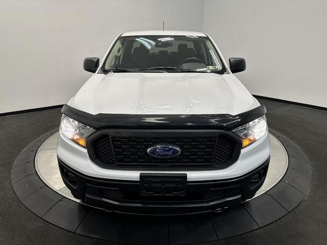 Photo of 2020 Oxford White Ford Ranger
