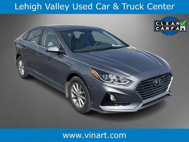 2019 Hyundai Sonata