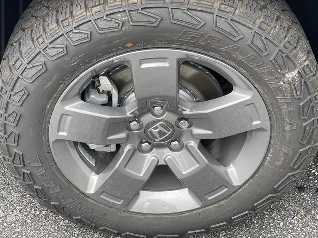Photo of 2025 Crystal Black Pearl Honda Ridgeline