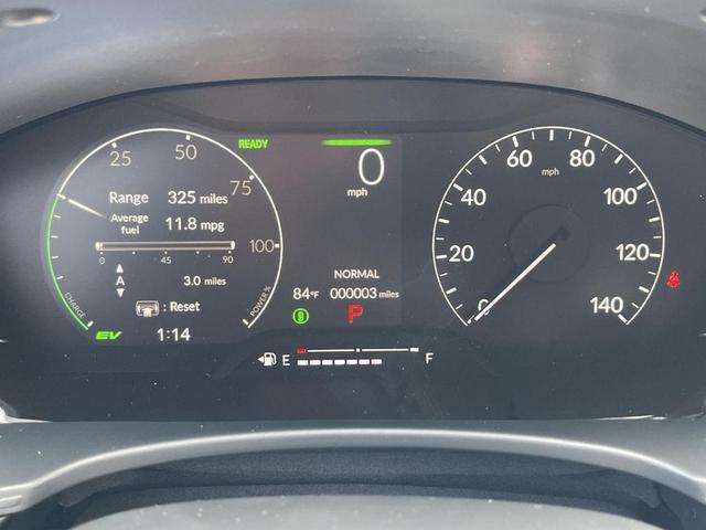 Photo of 2026 Blue Lagoon Honda Civic Hybrid