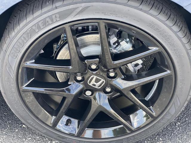 Photo of 2026 Blue Lagoon Honda Civic Hybrid