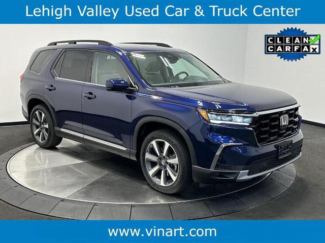 2025 Honda Pilot