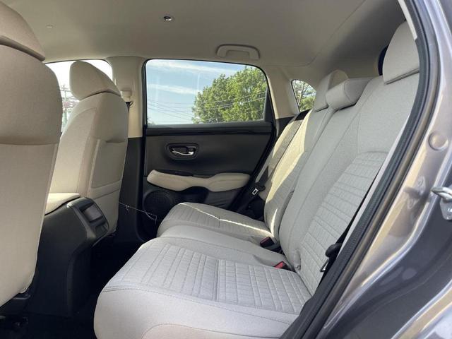 Photo of 2026 Modern Steel Metallic Honda HR-V