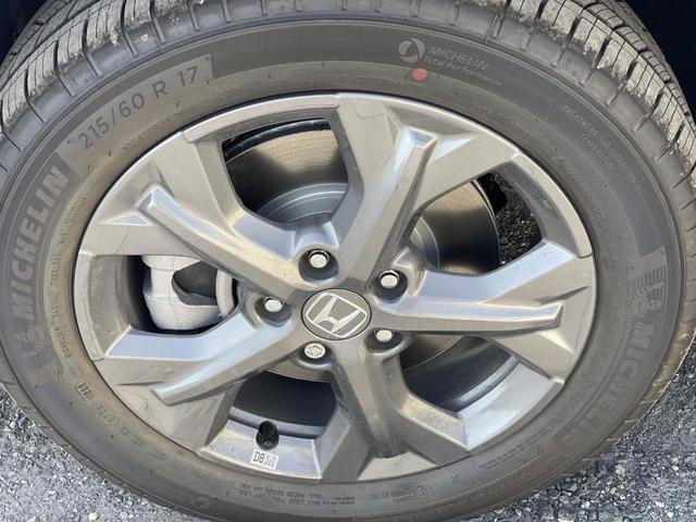 Photo of 2026 Modern Steel Metallic Honda HR-V
