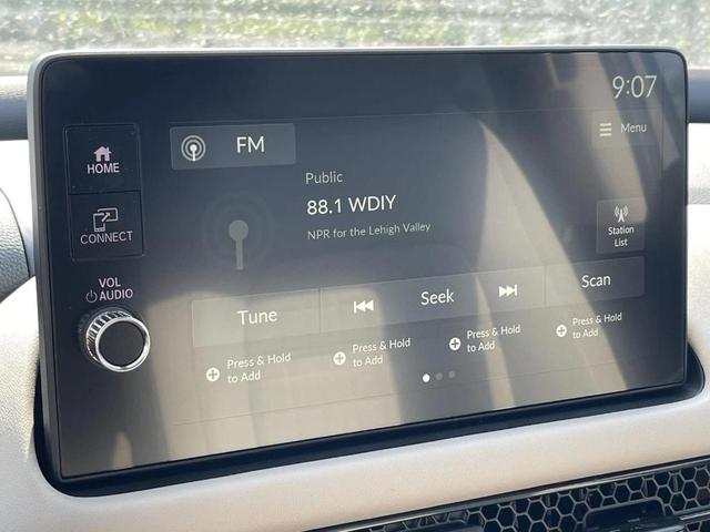 Photo of 2026 Modern Steel Metallic Honda HR-V