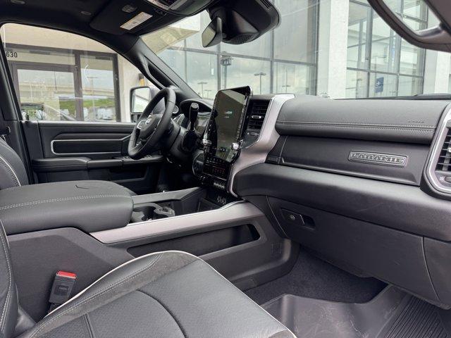 Photo of 2025 Diamond Black RAM 2500