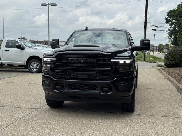 Photo of 2025 Diamond Black RAM 2500
