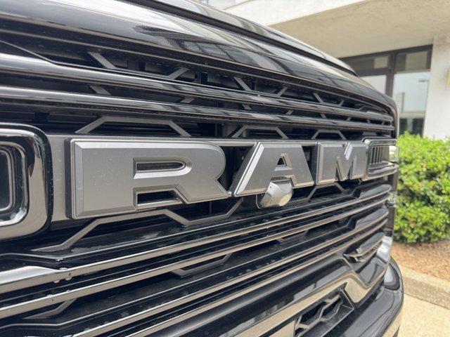 Photo of 2025 Diamond Black RAM 2500