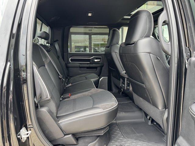 Photo of 2025 Diamond Black RAM 2500