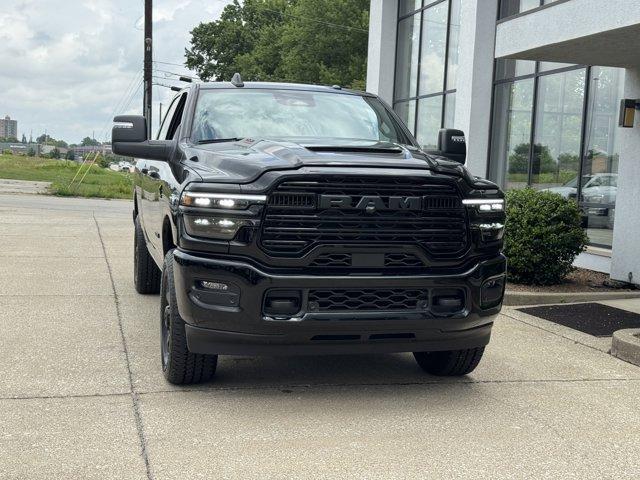 Photo of 2025 Diamond Black RAM 2500