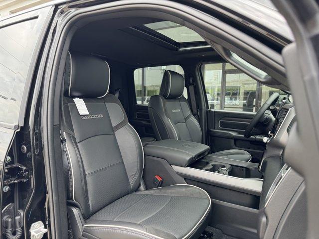 Photo of 2025 Diamond Black RAM 2500