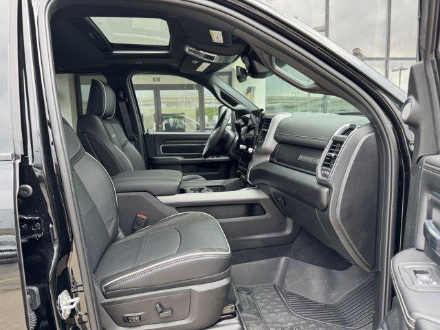 Photo of 2025 Diamond Black RAM 2500