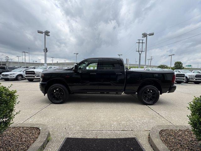 Photo of 2025 Diamond Black RAM 2500
