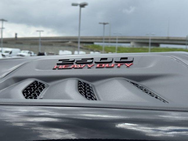 Photo of 2025 Diamond Black RAM 2500