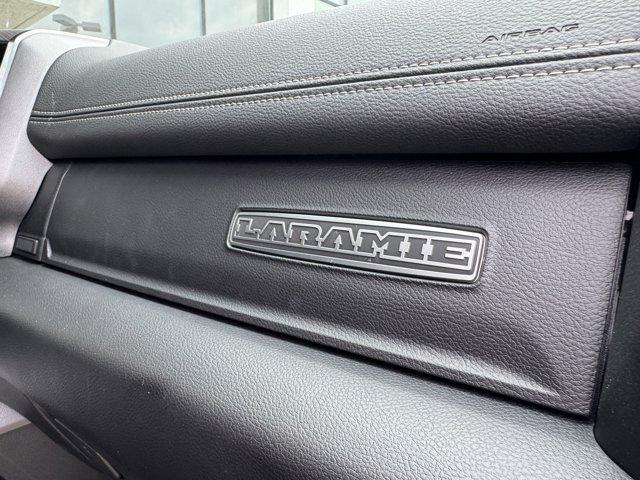 Photo of 2025 Diamond Black RAM 2500
