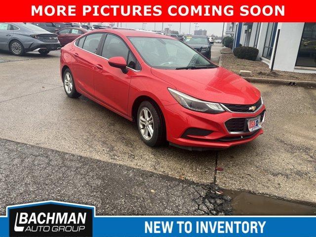 2017 Chevrolet Cruze