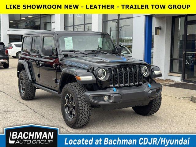 2023 Jeep Wrangler 4xe