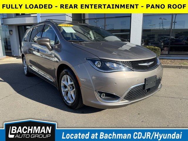 2018 Chrysler Pacifica