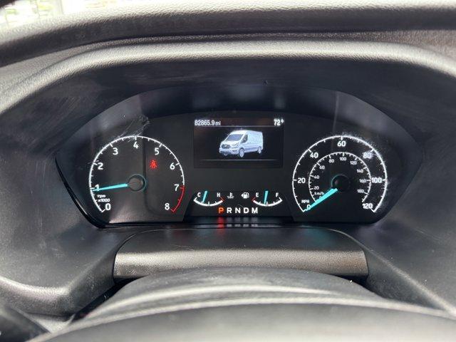 Photo of 2023 Oxford White Ford Transit-250