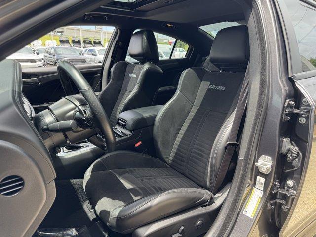 Photo of 2023 Granite Pearlcoat Dodge Charger