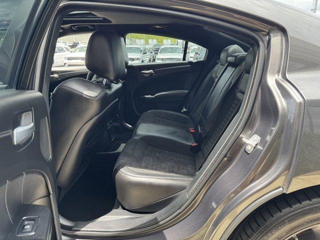 Photo of 2023 Granite Pearlcoat Dodge Charger