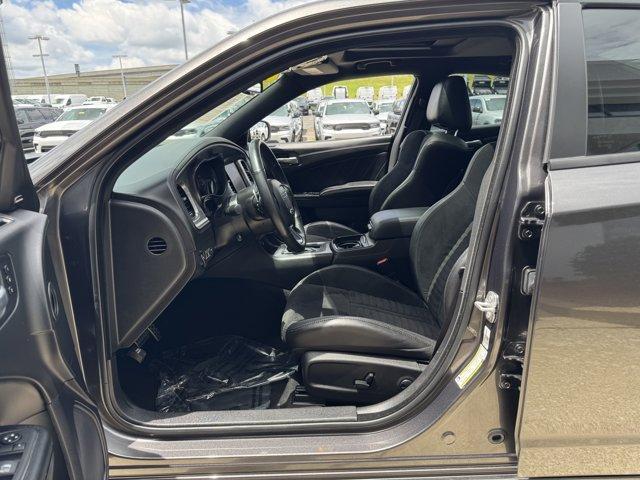 Photo of 2023 Granite Pearlcoat Dodge Charger