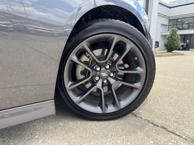 Photo of 2023 Granite Pearlcoat Dodge Charger