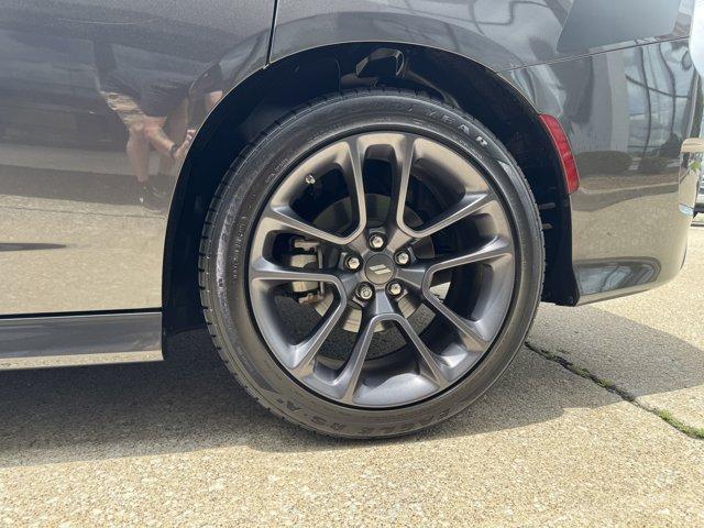 Photo of 2023 Granite Pearlcoat Dodge Charger