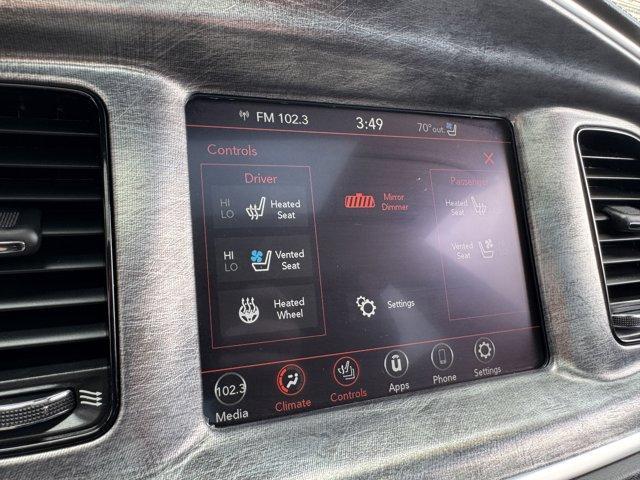Photo of 2023 Granite Pearlcoat Dodge Charger