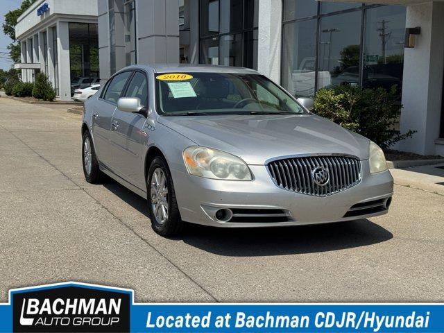 2010 Buick Lucerne