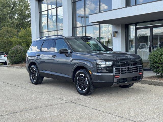 Photo of 2026 Gray Pearl Hyundai PALISADE