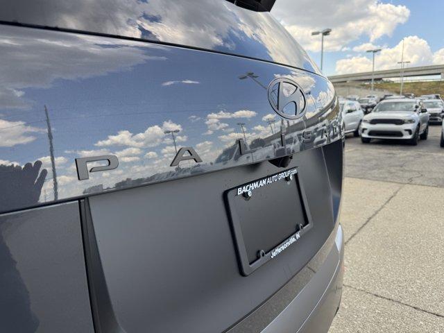 Photo of 2026 Gray Pearl Hyundai PALISADE