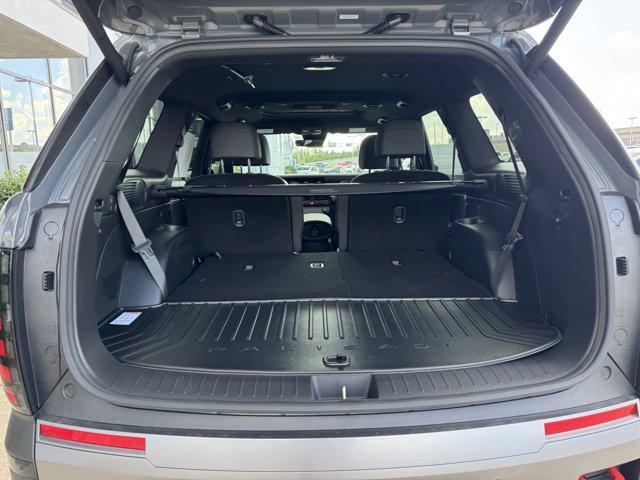 Photo of 2026 Gray Pearl Hyundai PALISADE