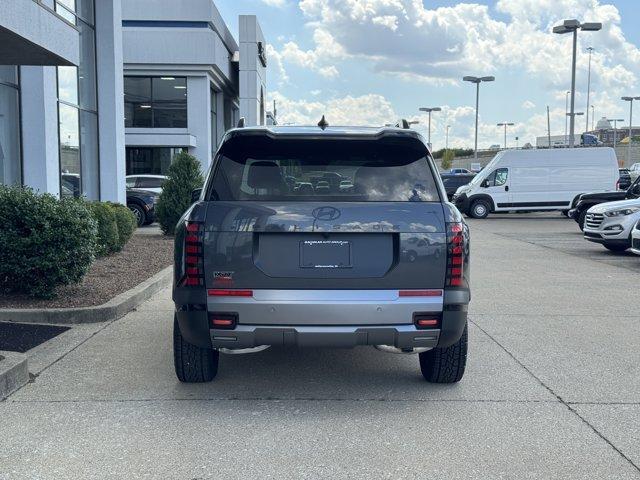 Photo of 2026 Gray Pearl Hyundai PALISADE