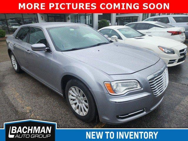 2014 Chrysler 300