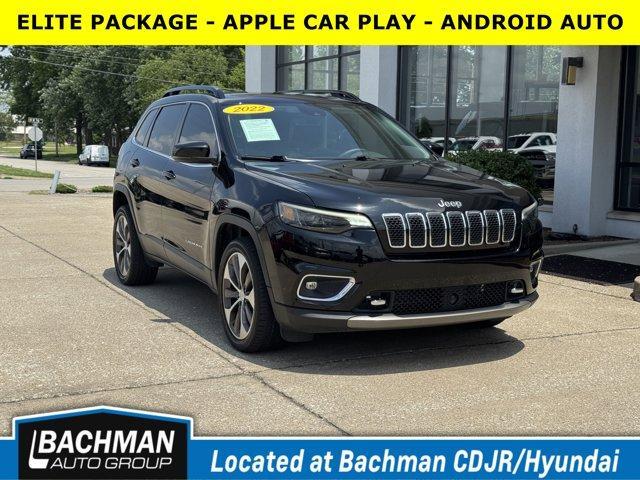 2022 Jeep Cherokee