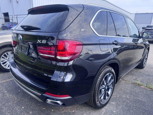 Photo of 2017  BMW X5 eDrive