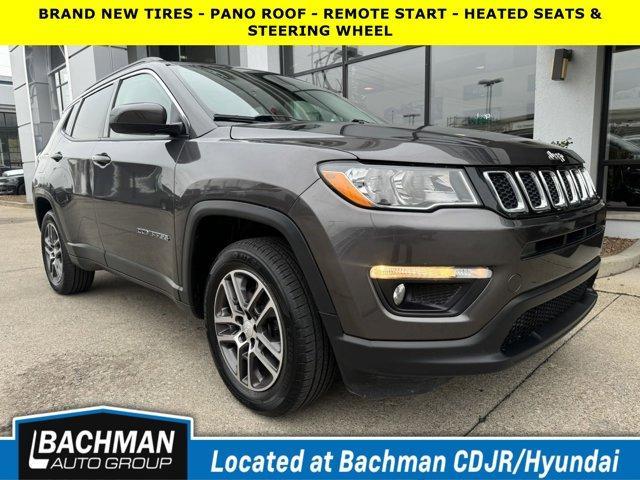 2017 Jeep Compass