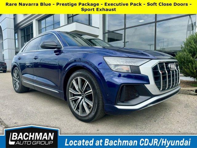 2022 Audi SQ8