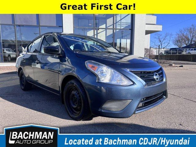 2016 Nissan Versa