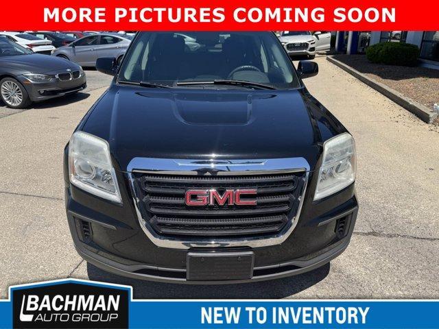 2016 GMC Terrain