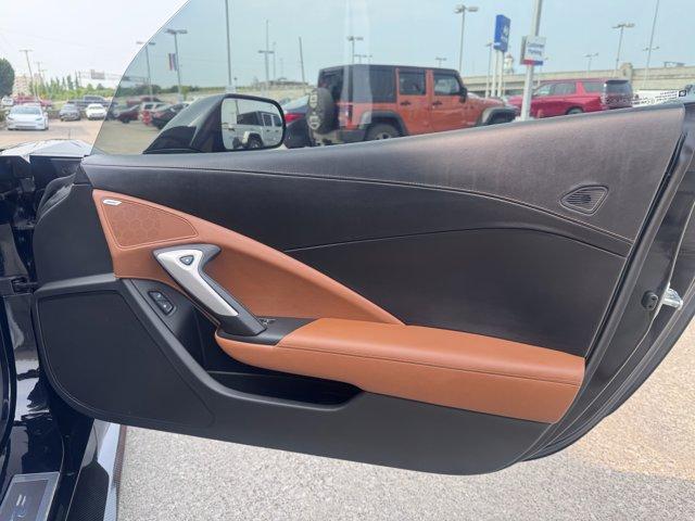 Photo of 2016 Black Chevrolet Corvette