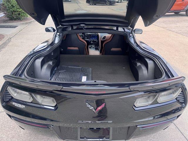 Photo of 2016 Black Chevrolet Corvette