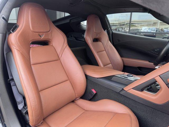 Photo of 2016 Black Chevrolet Corvette