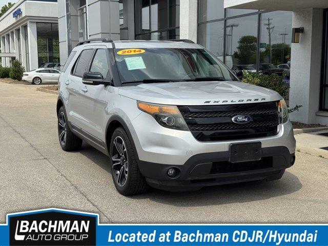 2014 Ford Explorer