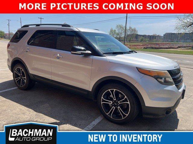 2014 Ford Explorer