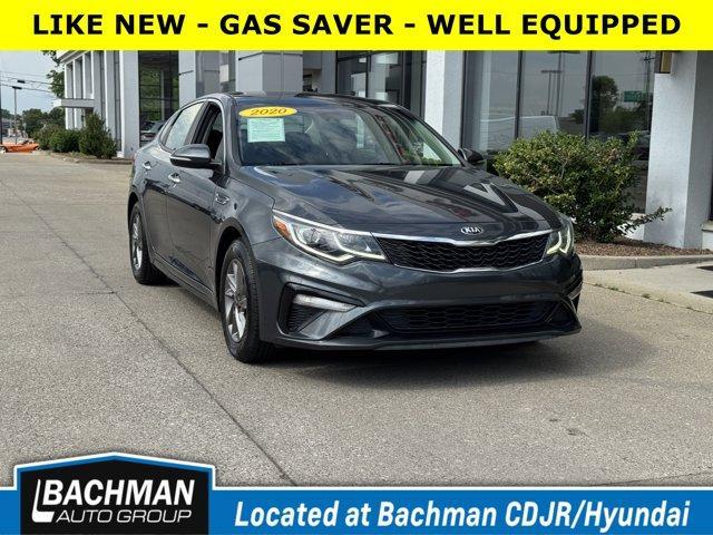 2020 Kia Optima