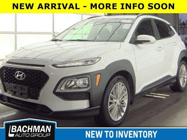 2018 Hyundai KONA