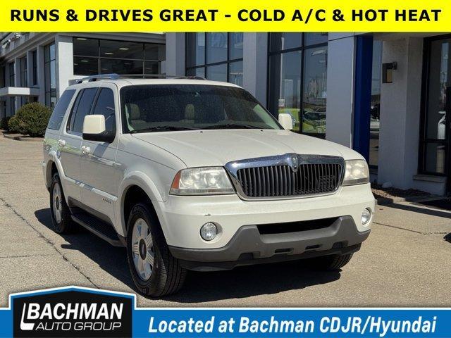 2004 Lincoln Aviator